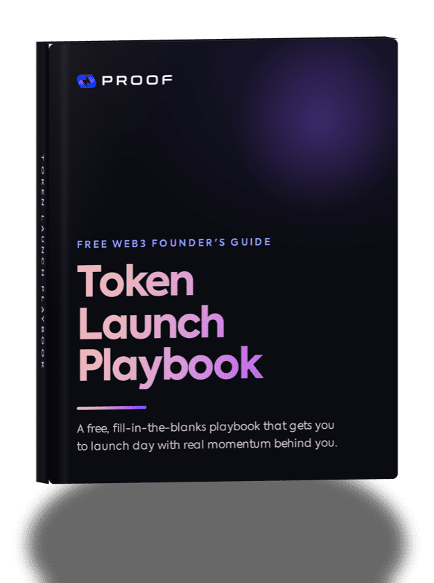 Token Launch Playbook